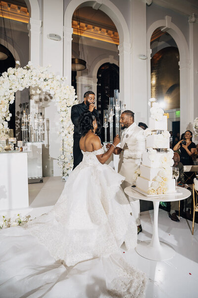 Sagamore Pendry Hotel Baltimore wedding planner-43