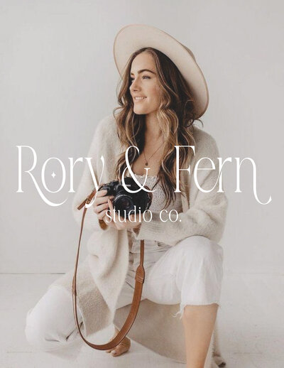 Rory & Fern Logo 1 Photo