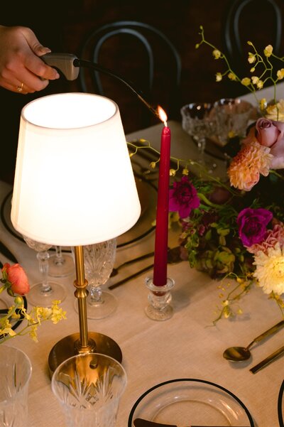 Love-centered wedding planning Florida

