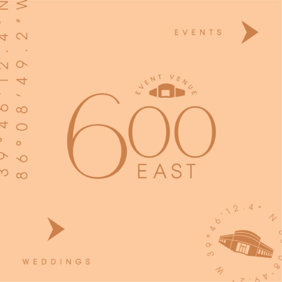 600 east moving logo