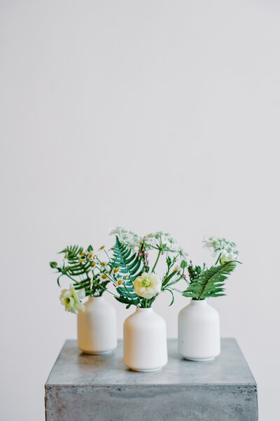 Bud Vases Freya