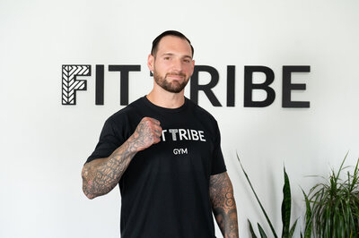 John Mansfield personal trainer