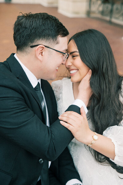 Dallas FW Engagement Photos