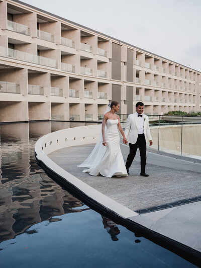 Elana Events Palos Verdes, California bride