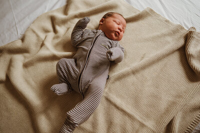 newborn photography by Jake Grinde Photography