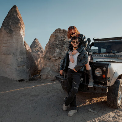 Koppelshoot in Cappadocie Dalton Ranch