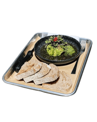 trilogy coffee kauai local avo toast