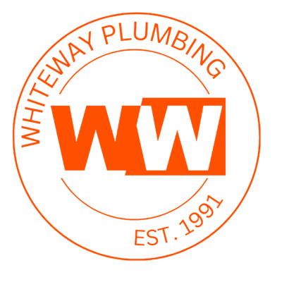 A Logo that features  a W inside of a circle and wreath
