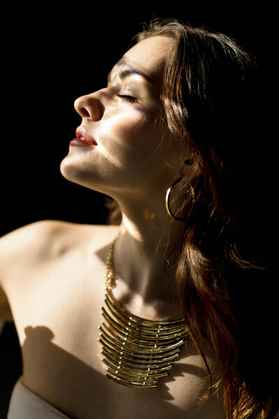 Timeless wedding portraits