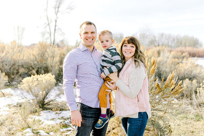 rexburg idaho family photography