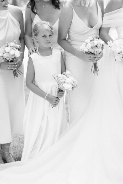 Authentic wedding photos