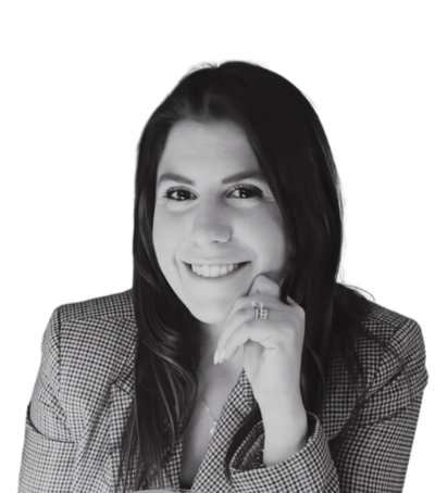 Deanna, leader of a team of event planners in NJ