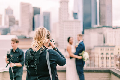 Swiftwater Cellars Wedding, Seattle Wedding Photographer