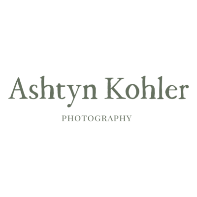 Ashtyn Kohler Photography specializes in newborn and family photography in Olympia, Washington, and surrounding areas. 