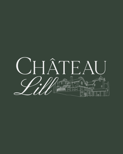 Custom Logo Design for Chateau Lill, a Washington wedding venue