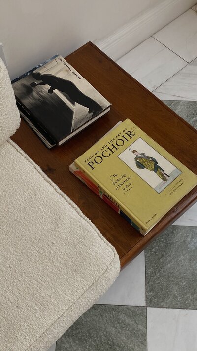Design Books and Decor