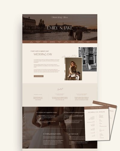 Showit Client Lounge for Photographers 2