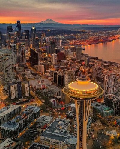 Seattle, Washington