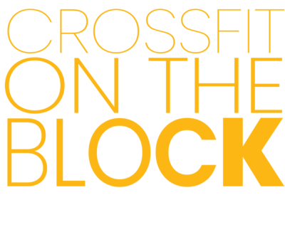 CrossFit Branding
