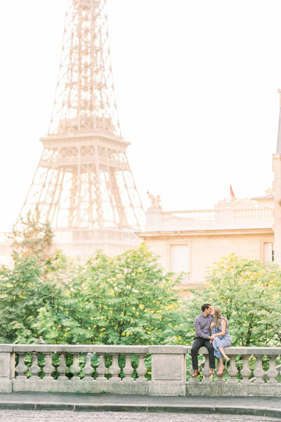 Paris Vacation Marriage Retreat Garrett Richardson