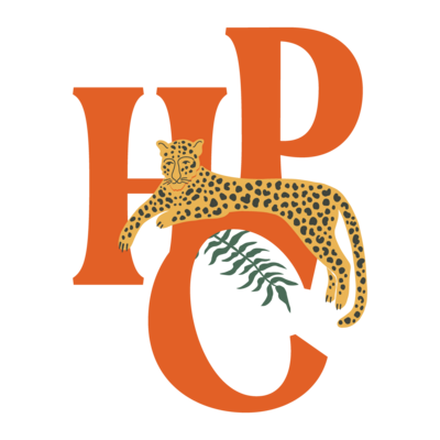 HPC cheetah logomark