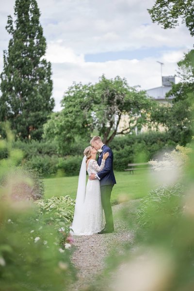 Bröllopsfotograf Örebro Maria Lager