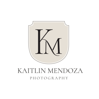 kaitlin mendoza photography logo