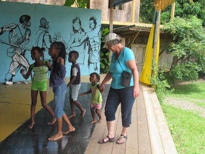 Group travel to Jamaica