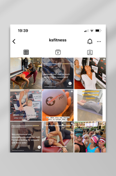 instagram feed design before