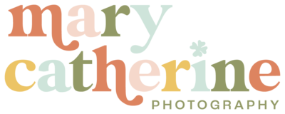 Mary Catherine Photography Logo