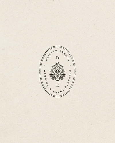 Cultivé Co. Luxury Brand Identity Design | Custom Logo Design for Female-Founded Business