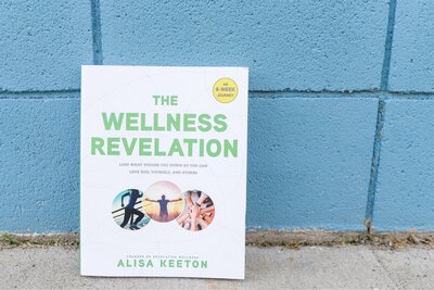 Behind the Book with Alisa Keeton  author of The Body Revelation