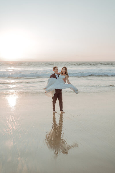 dana point wedding photographer