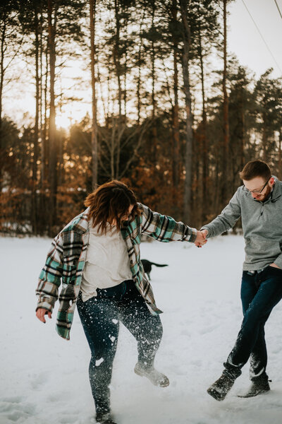 Engagement Session