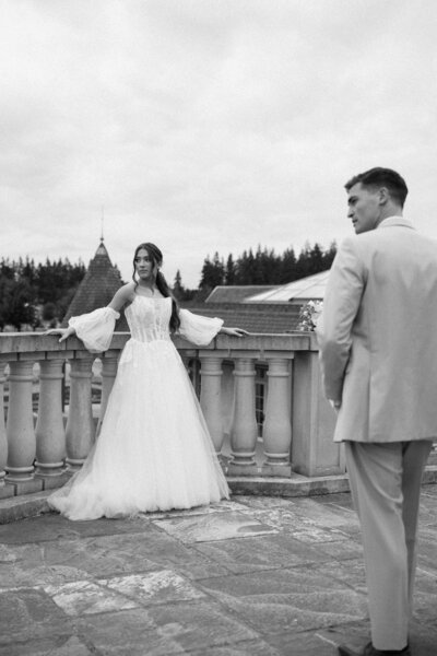 Wedding Portrait