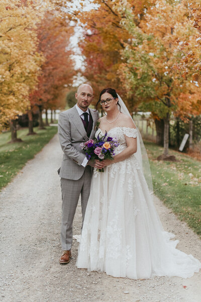 Cambium Farms Wedding