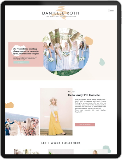 Danielle-Roth-Photographer-Showit-Website-Template