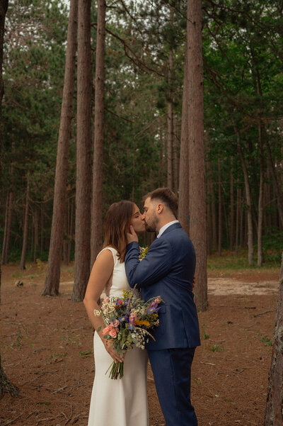 michigan elopement photographer