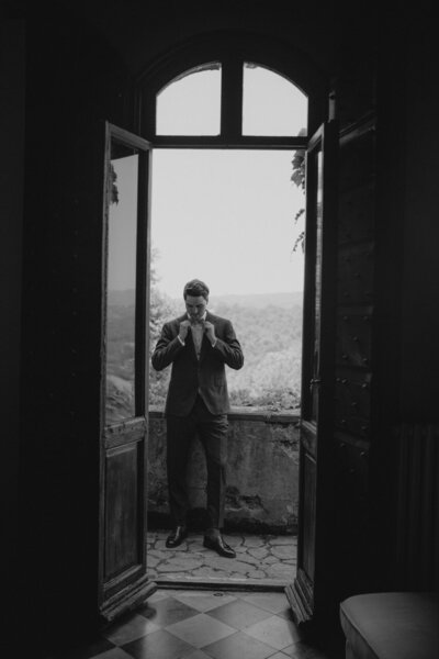 Luxury Swiss Wedding Photographer