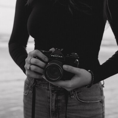idaho wedding photographer erica rochelle photography self portraits
