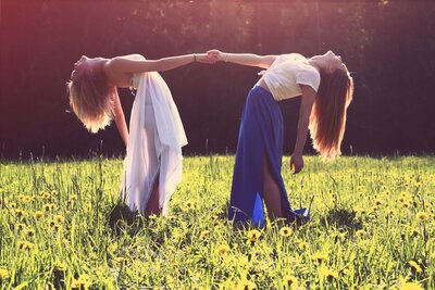 sacred sisterhood and community in tulsa oklahoma
