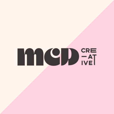 MCD Creative Logo