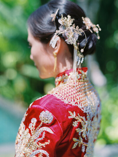 chinese wedding planner