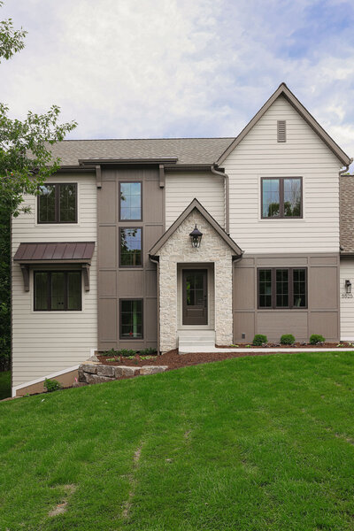 Alma Homes Mound MN New Build