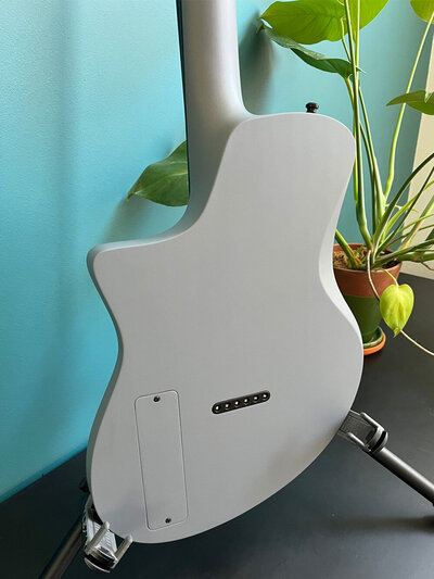 SCO23002 heel transition