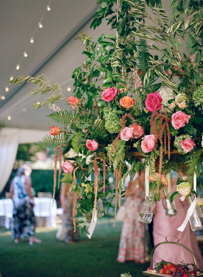 Wedding at the Colonnade House in Columbus, MS