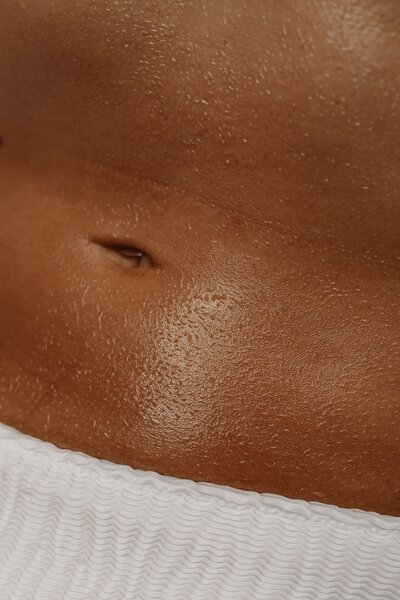 Smooth belly