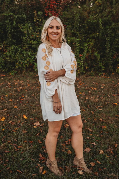 Premium hair extensions service at Blush and Brush Seymour Indiana salon