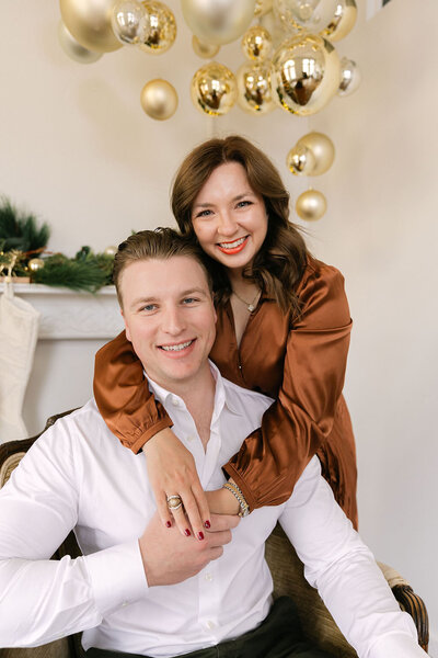 portrait of wedding photography mentor logan ferree