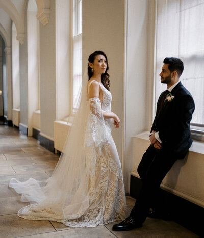 London Soft Glam Bridal Makeup Artist Brides By Demi Somerset House Bride